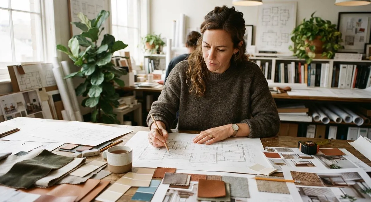 Interior Designers